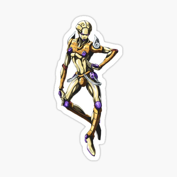 Star Platinum P3 Digital Decal