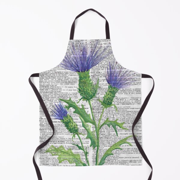 Item preview, Thistle Definition designed and sold by KC Peek.
