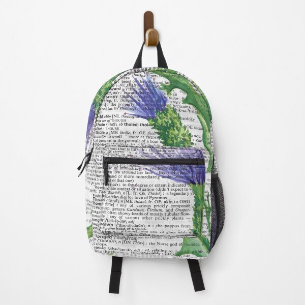 Item preview, Thistle Definition designed and sold by KC Peek.