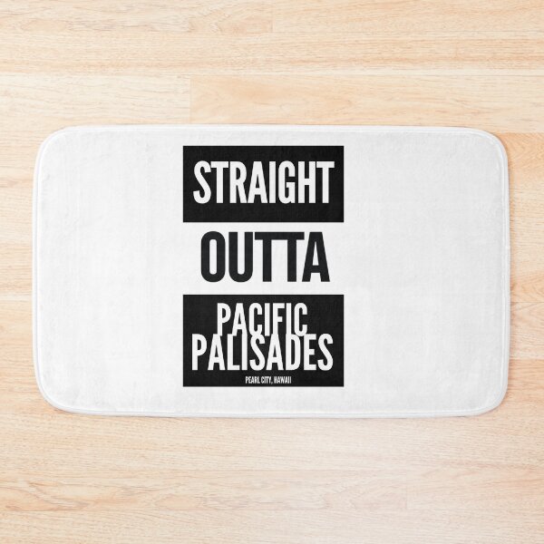 Item preview, Directamente de Pacific Palisades designed and sold by Woowee808.