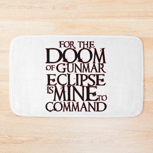 Item preview, Trollhunters-Inspired "Eclipse Is Mine To Command" designed and sold by mulberrydragon.
