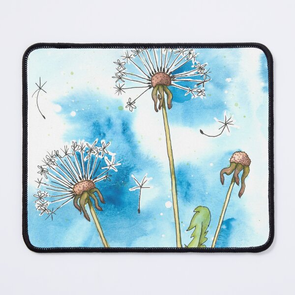 Item preview, Dandelion Clocks designed and sold by KC Peek.