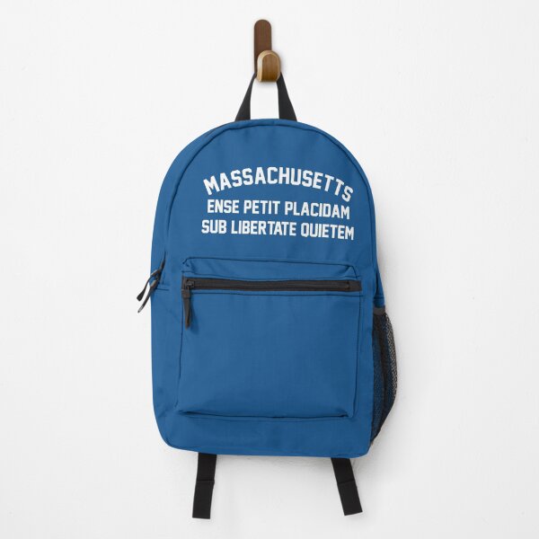 Item preview, The Massachusetts Motto (State Motto of Massachusetts) designed and sold by franklinprintco.