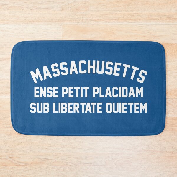 Item preview, The Massachusetts Motto (State Motto of Massachusetts) designed and sold by franklinprintco.