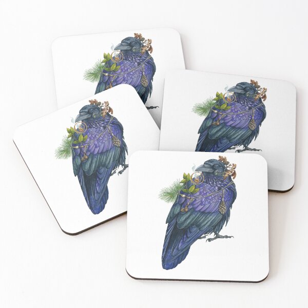 Item preview, Magic Raven designed and sold by windfalcon.
