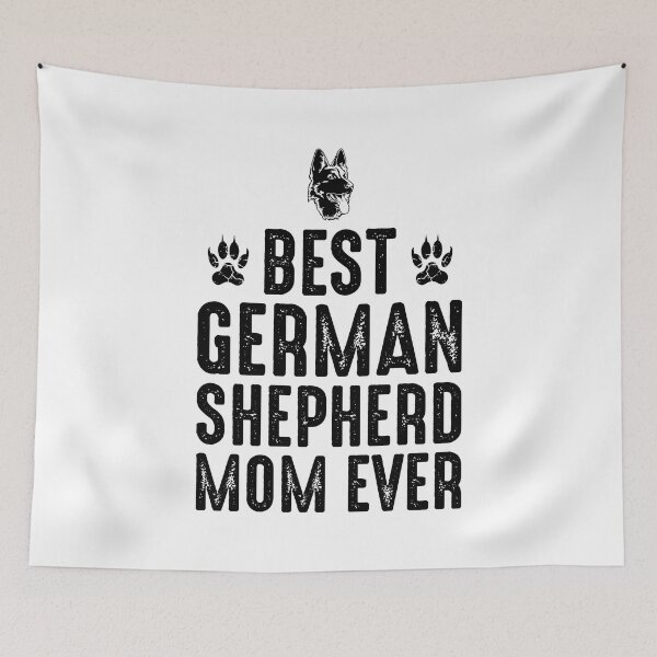 Item preview, Best german shepherd mom ever designed and sold by iskapa.