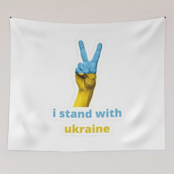 Item preview,  i stand with ukraine, designed and sold by truewear1.