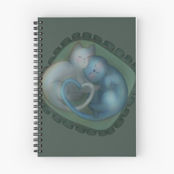 Item preview, Snuggly Kittens designed and sold by Duckyrini.