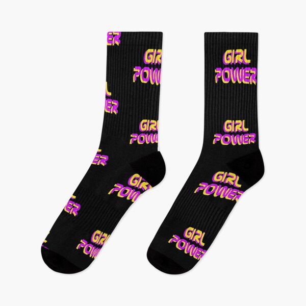 Item preview, Girl power 3d drawing  designed and sold by Blondiabshop.