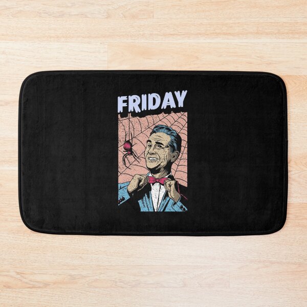 Item preview, friday lover saying, friday funday, thank goodness its friday, aloha friday, for boss, for coworker, good morning friday, its finally friday designed and sold by SuperiorPrints.