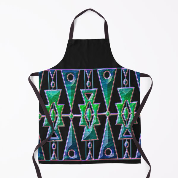 Item preview, HAPPY AZTEC NEW YEAR - ABSTRACT MINERAL PATTERN. designed and sold by Ralek.