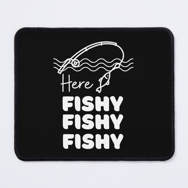 Item preview, Here Fishy,fishy,fishy designed and sold by RedSparkle.