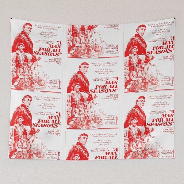 Item preview, A Man For All Seasons designed and sold by Cuttintees.