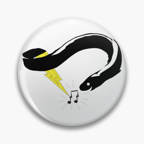 Item preview, Electric Eeel Music Enthusiast designed and sold by dwsmart.