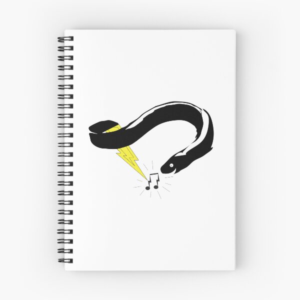 Item preview, Electric Eeel Music Enthusiast designed and sold by dwsmart.