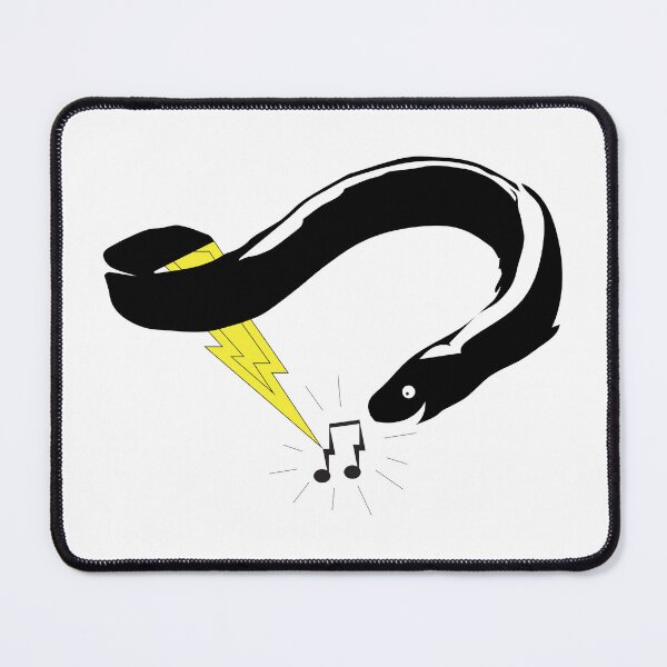 Item preview, Electric Eeel Music Enthusiast designed and sold by dwsmart.