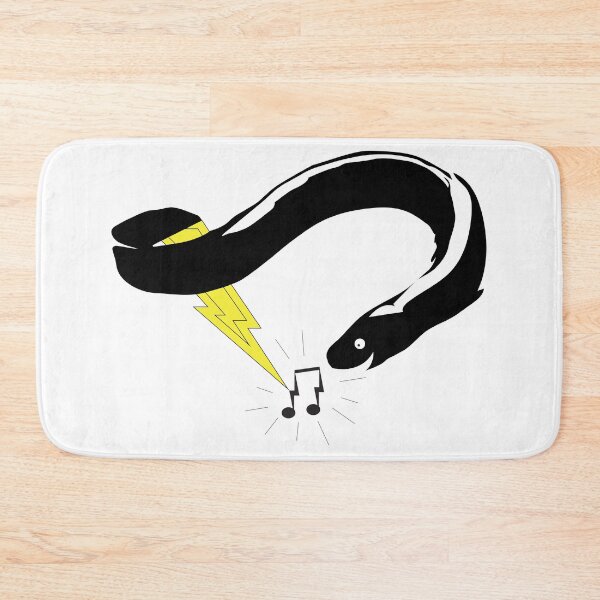 Item preview, Electric Eeel Music Enthusiast designed and sold by dwsmart.