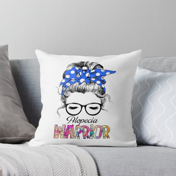 Item preview, Alopecia Awareness - Alopecia Warrior - Support Alopecia Gifts designed and sold by Aaron309.