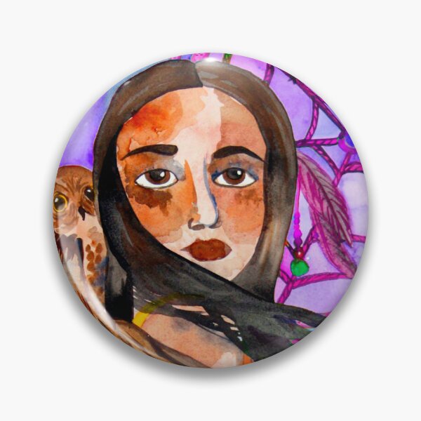 Item preview, Wheel of Dreams - Purple Palette  designed and sold by Niina  Niskanen.