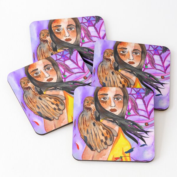 Item preview, Wheel of Dreams - Purple Palette  designed and sold by Niina  Niskanen.