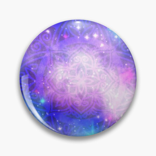 Item preview, Nebula Mandala designed and sold by lattes-and-rain.