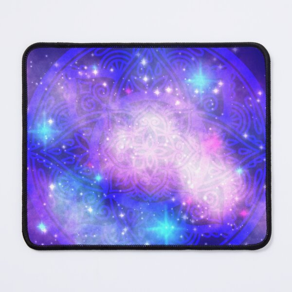 Item preview, Nebula Mandala designed and sold by lattes-and-rain.