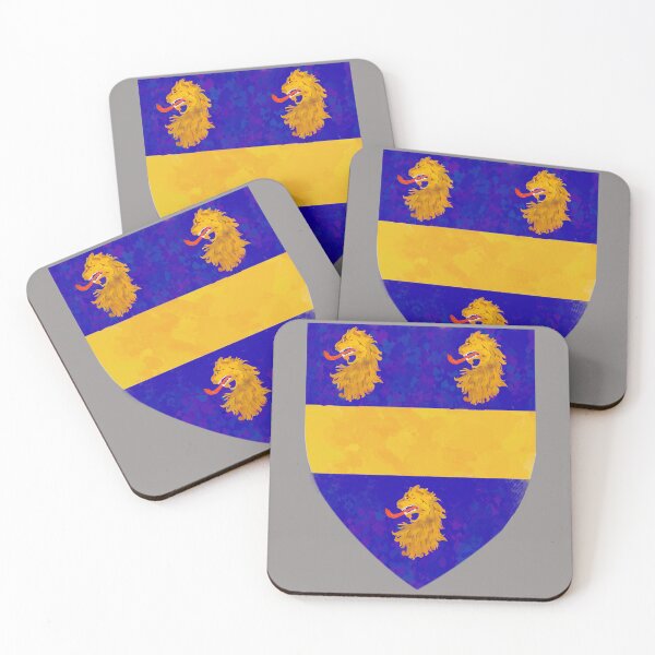 Item preview, Nichols Coat of Arms (Nicholls, Nicolls, Nichol, Nicols, Nicoll) designed and sold by salemkingofarms.