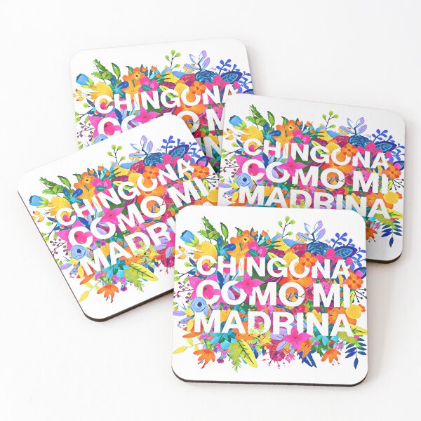 Item preview, Chingona Como Mi Madrina designed and sold by blt2000.