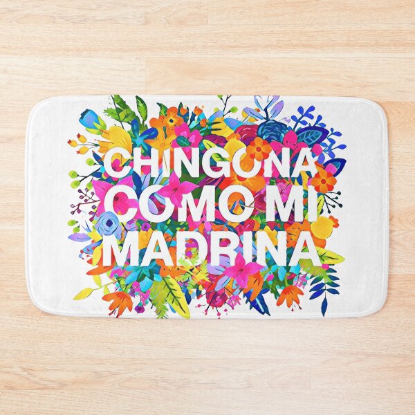 Item preview, Chingona Como Mi Madrina designed and sold by blt2000.
