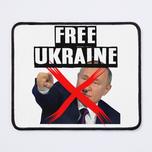 Item preview, FREE UKRAINE. designed and sold by Pablo Isaac.