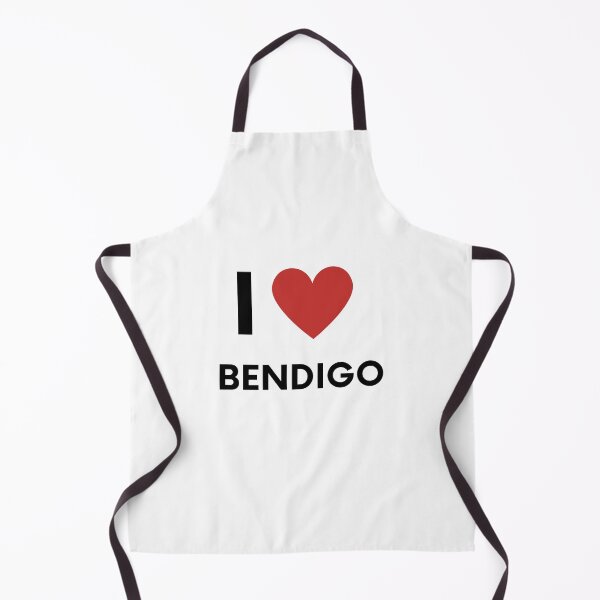 Item preview, I Love Bendigo designed and sold by melbournegirl.
