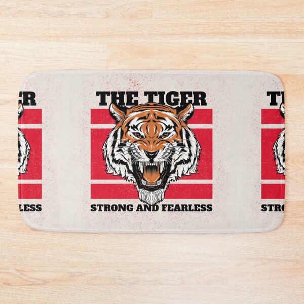 Item preview, Strong and fearless-cool designed and sold by Weather gifts .