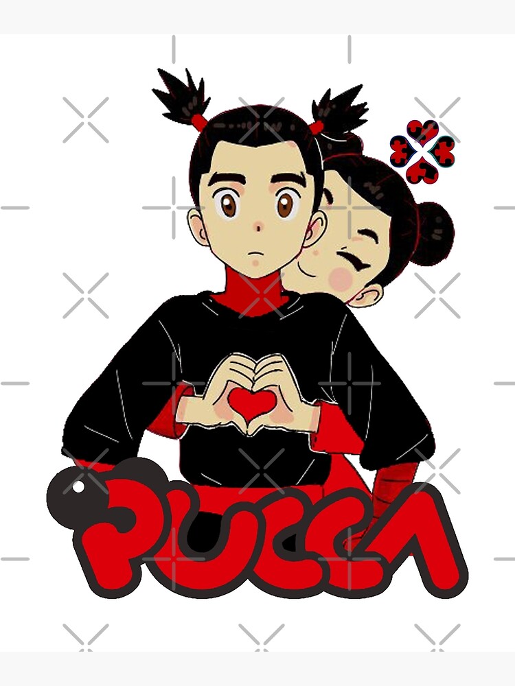 PUCCA TOY PLUSH Soft Stuffed Doll Anime $9.00 - PicClick AU
