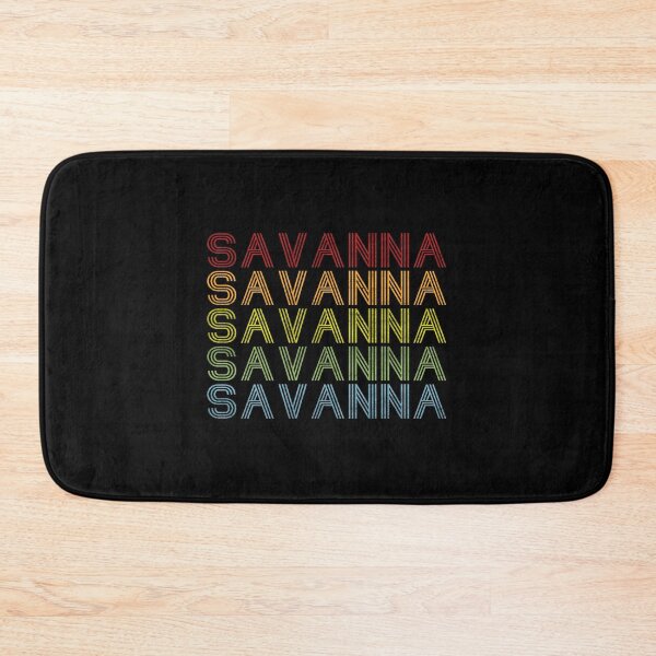 Item preview, Savanna Name T Shirt - Savanna Vintage Retro Savanna Name Gift Item Tee designed and sold by chezeva.