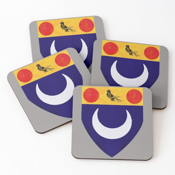 Item preview, Amory Coat of Arms (Aimery) designed and sold by salemkingofarms.