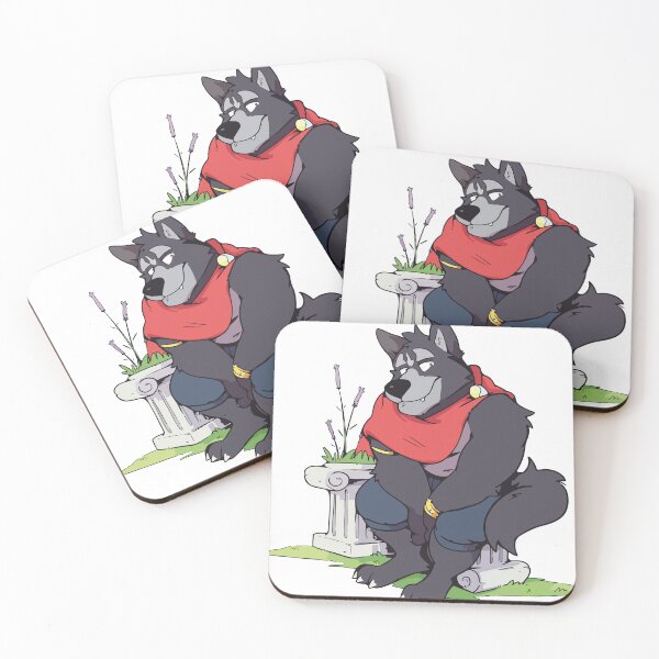 Item preview, adastra the caesar bear designed and sold by Bonobofy.