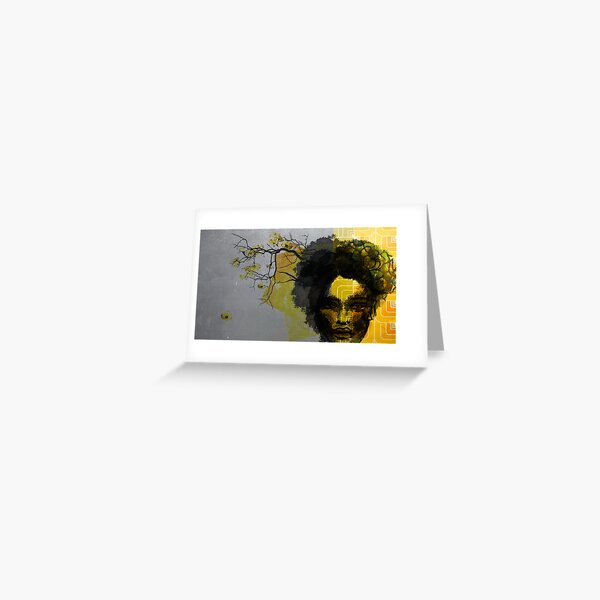 Spring Greeting Card