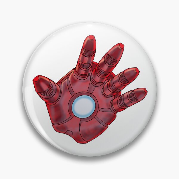 Item preview, Robot Hand Blast designed and sold by Mark-V-Art.