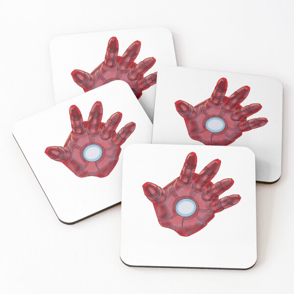 Item preview, Robot Hand Blast designed and sold by Mark-V-Art.
