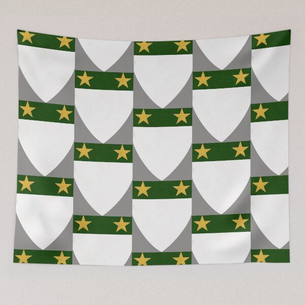 Item preview, Drury Coat of Arms designed and sold by salemkingofarms.