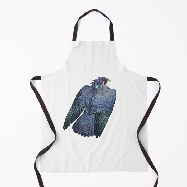 Item preview, Peregrine Falcon - Stone Guardian designed and sold by windfalcon.