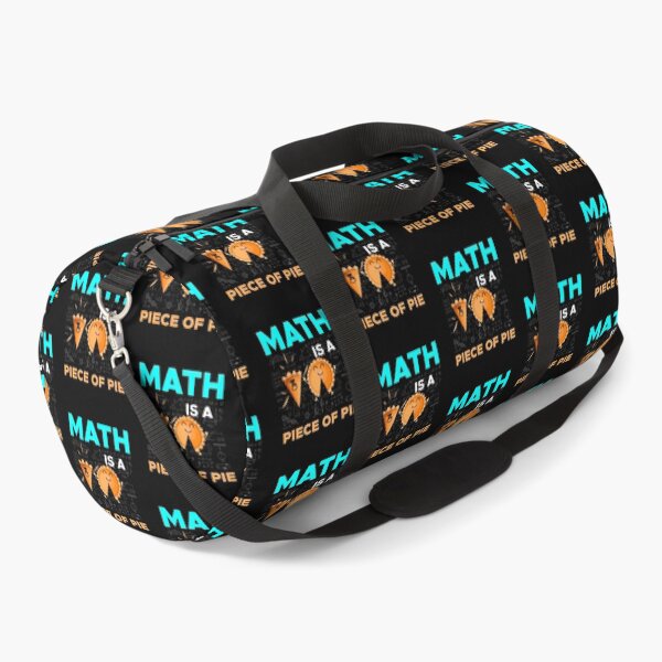Item preview, happy pi day mathematic math teacher Math is a Piece of Pie designed and sold by xteamdesign.