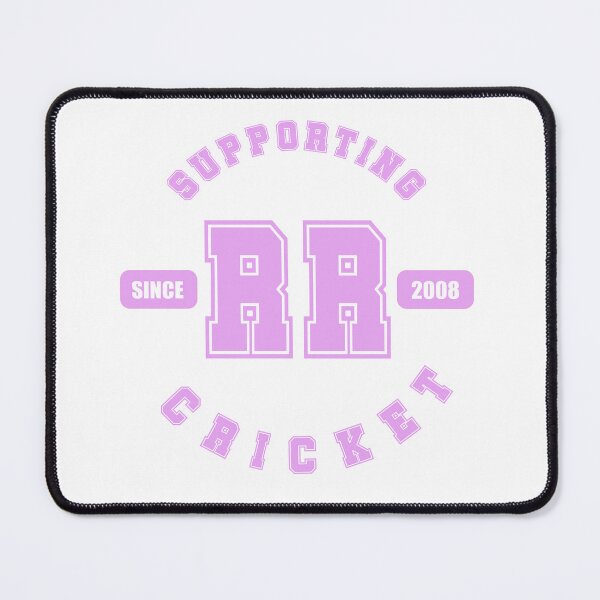 Item preview, Supporting Rajasthan T20 Cricket designed and sold by MimsTees.