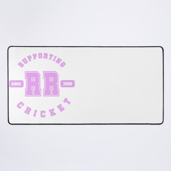 Item preview, Supporting Rajasthan T20 Cricket designed and sold by MimsTees.