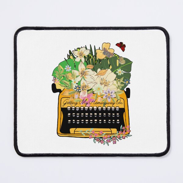 Item preview, For the Writers in the Florida Keys and Hemingway designed and sold by Catawampus-Cat.