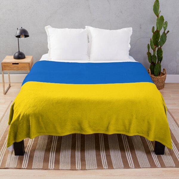 Item preview, Ukraine - Ukrainian Flag designed and sold by FlagsWorld.