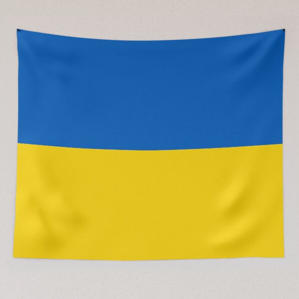 Item preview, Ukraine - Ukrainian Flag designed and sold by FlagsWorld.