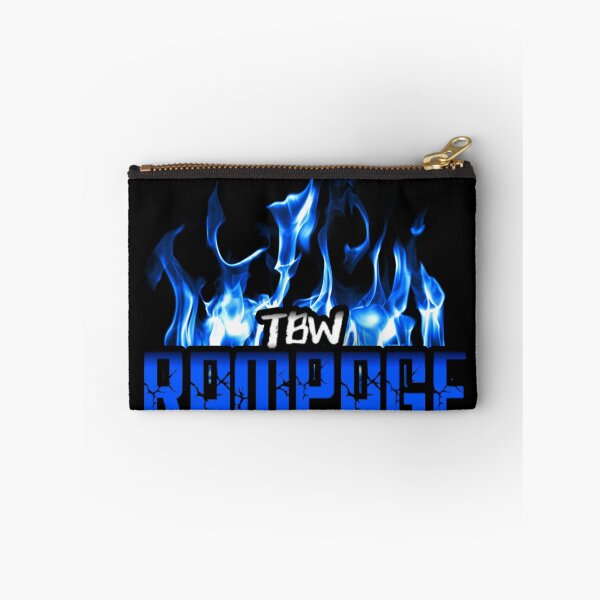 Item preview, TBW Rampage Flame Logo Merchandise designed and sold by Tennessee Backyard Wrestling.