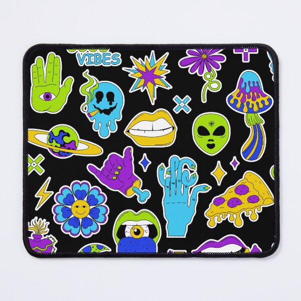 Item preview, Good vibes montage designed and sold by outlaw70.
