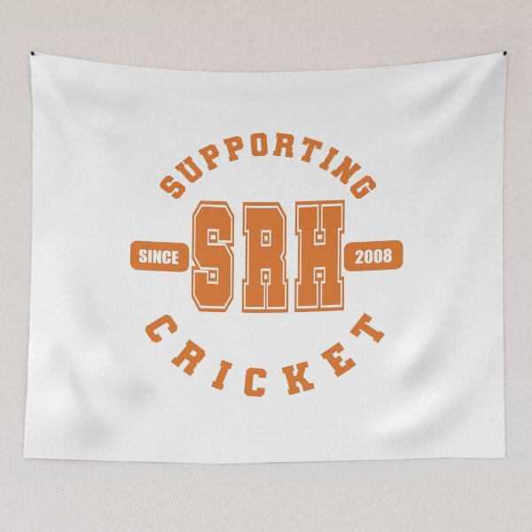 Item preview, Supporting Hyderabad T20 Cricket designed and sold by MimsTees.